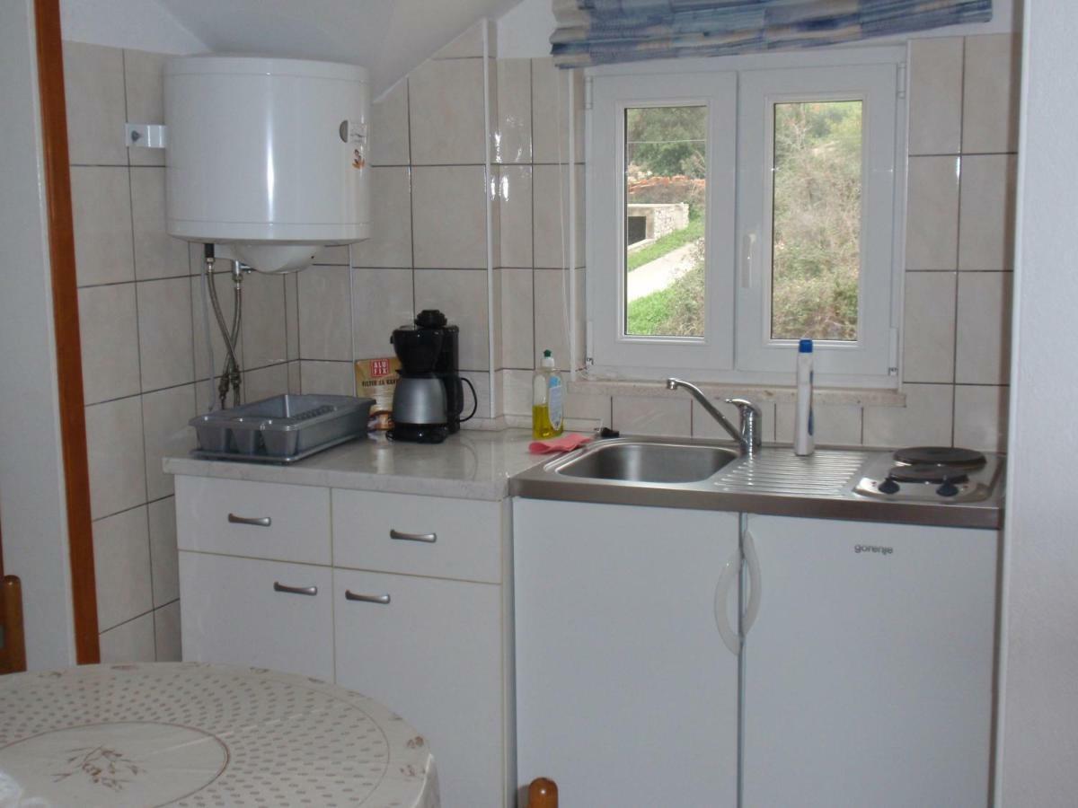 Apartmani Andelka Kuciste Esterno foto