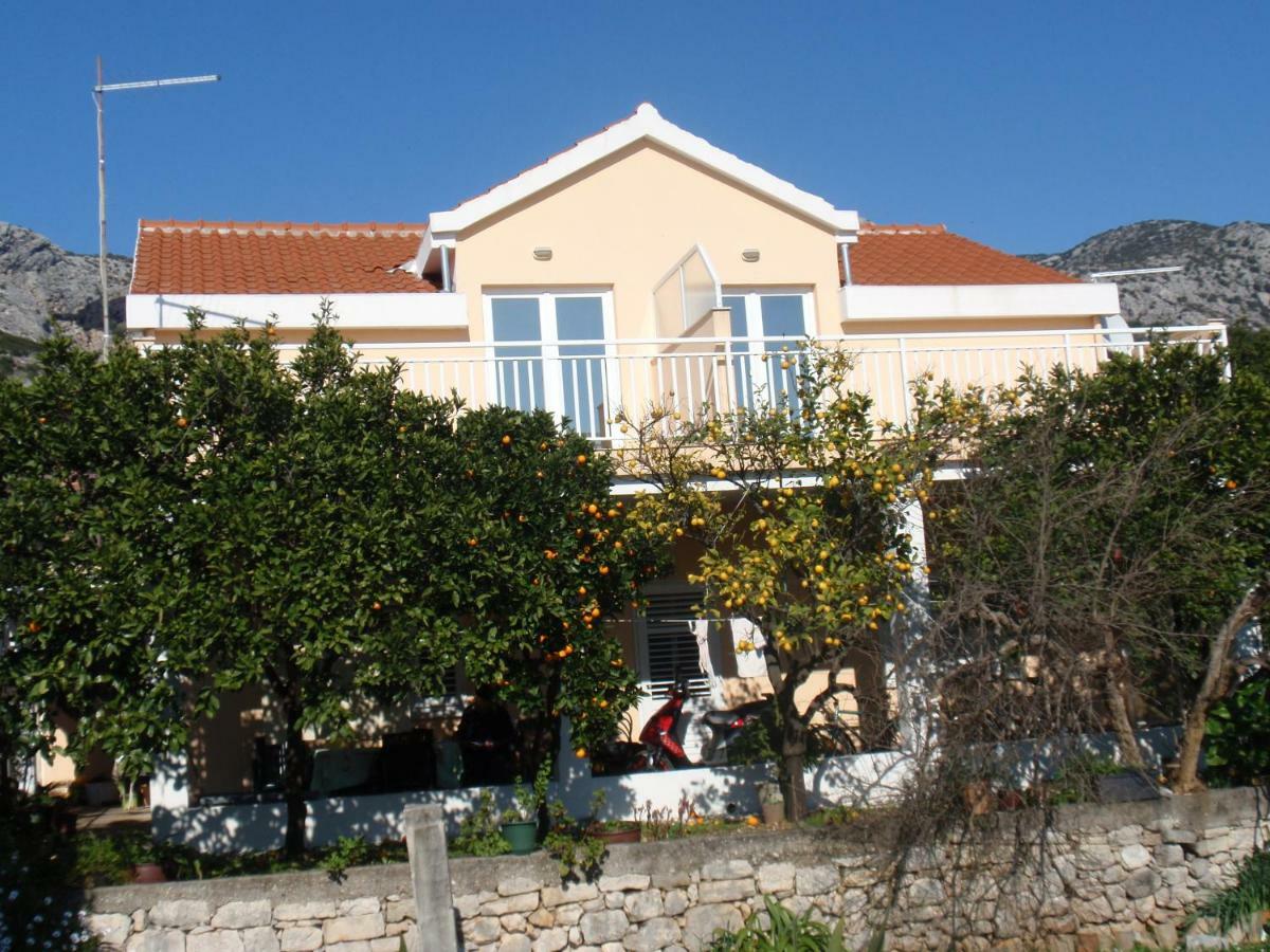 Apartmani Andelka Kuciste Esterno foto